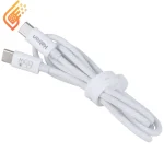 کابل دو سر تایپ سی فست شارژ 65 وات هترون HC605HB - تصویر 2