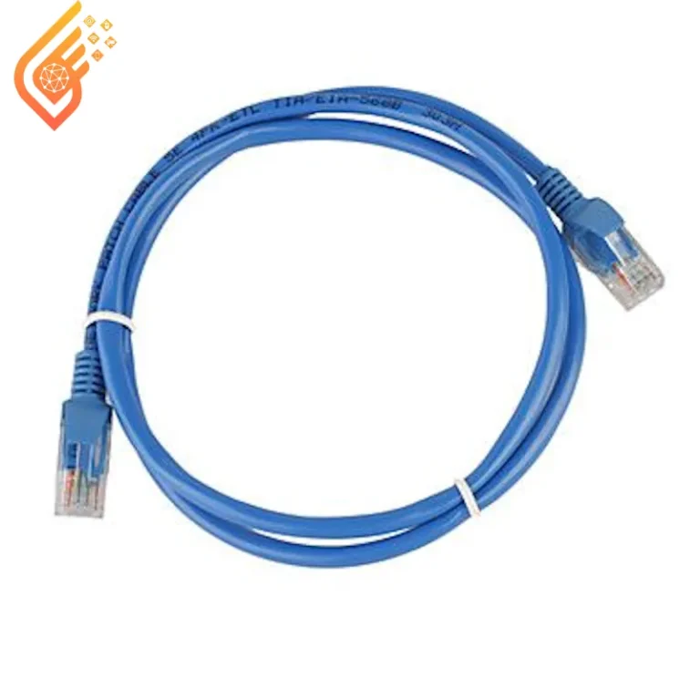 کابل شبکه بلدن مدل Belden Cat6 1m