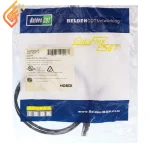 کابل شبکه بلدن مدل Belden Cat6 1m