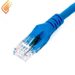 کابل شبکه بلدن مدل Belden Cat6 1m