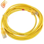 کابل لن شبکه Cat5 رویال طول 3 متر