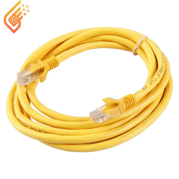 کابل شبکه Cat6 ایکس پی پروداکت UTP طول 2 متر