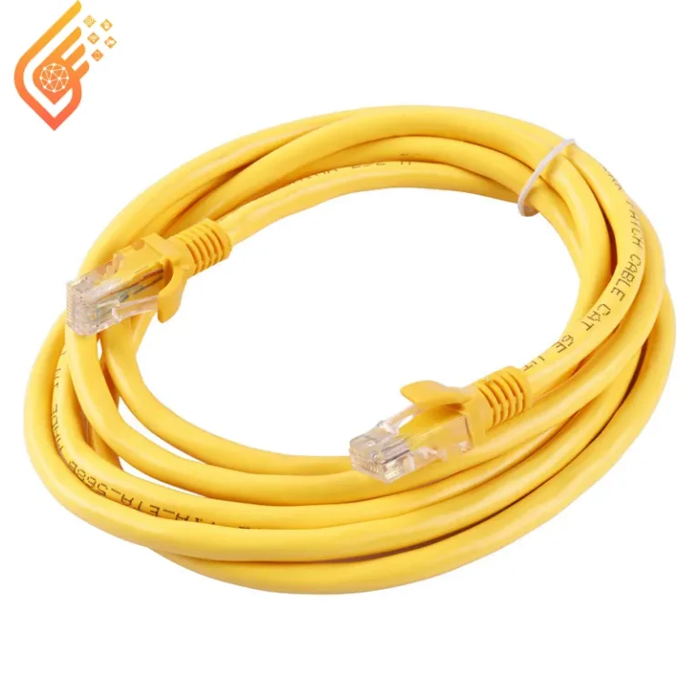 کابل شبکه Cat6 ایکس پی پروداکت UTP طول 2 متر