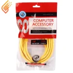 کابل شبکه Cat6 ایکس پی پروداکت UTP طول 2 متر