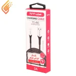 کابل لایتنینگ 2 آمپر تسکو مدل TSCO TCI450