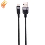 کابل لایتنینگ فست شارژ 2.4 آمپر یسیدو مدل YESIDO CA123L