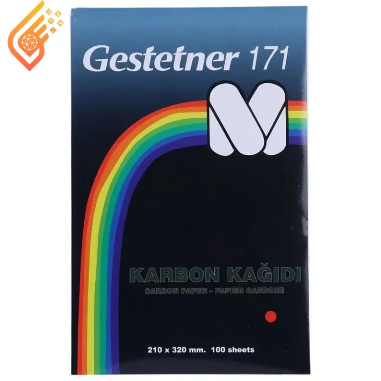 کاربن A4 گستتنر Gestetner 171