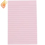 کاغذ یادداشت چسب دار رنگی Schoolfans FA9226 بسته 50 برگی