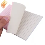 کاغذ یادداشت چسب دار رنگی Schoolfans FA9226 بسته 50 برگی