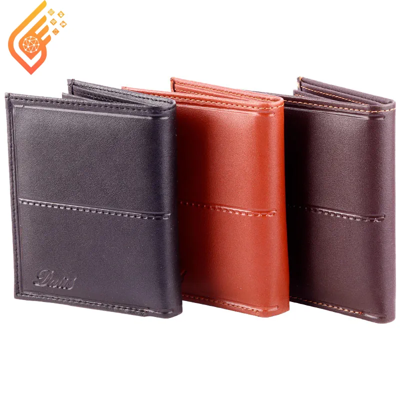 کیف پول چرمی داتیس کد 2142 Datis