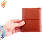 کیف پول چرمی داتیس کد 2142 Datis
