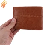 کیف پول چرمی Kam