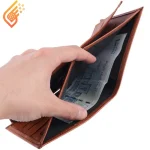 کیف پول چرمی Kam
