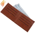 کیف پول چرمی Kam