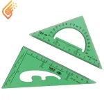 گونیا 30 و 45 درجه تیبل Table 15cm