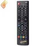 کنترل و ریمورت تلویزیون ال جی مدل +LG RM-L1162