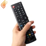 کنترل و ریمورت تلویزیون ال جی مدل +LG RM-L1162