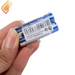 باتری نیم قلمی کملیون Camelion Super Heavy Duty R03P-SP2B شرینک