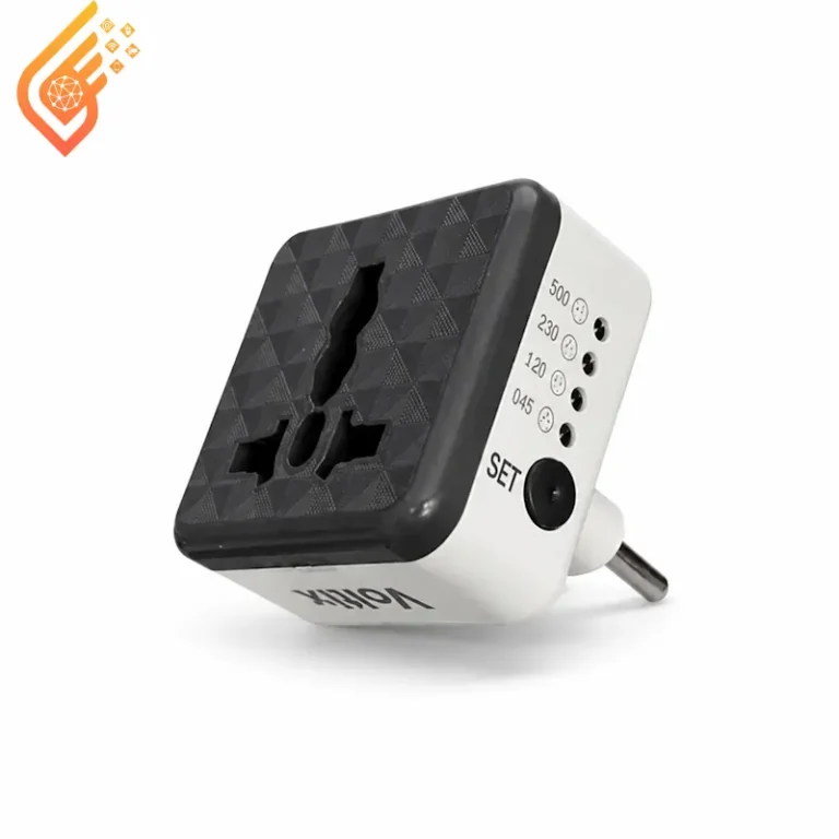 تبدیل برق 3 به 2 تایمردار ولتیکس مدل Voltix M-04