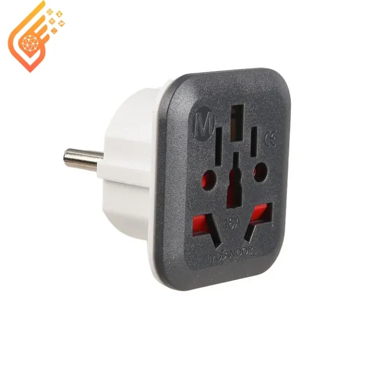 تبدیل برق 3 به 2 مدیا نور Mdianoor SH 1059 اصلی