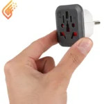 تبدیل برق 3 به 2 مدیا نور Mdianoor SH 1059 اصلی