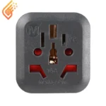 تبدیل برق 3 به 2 مدیا نور Mdianoor SH 1059 اصلی
