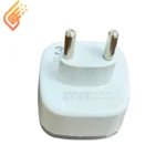 تبدیل برق 369 مدل چراغدار پک شیشه ای
