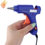 تفنگ چسب حرارتی 20 وات جکسون مدل Jackson JS-20