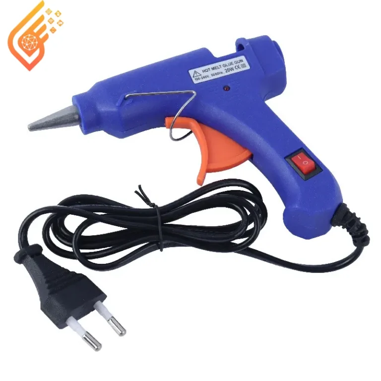 تفنگ چسب حرارتی 20 وات جکسون مدل Jackson JS-20