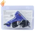 تفنگ چسب حرارتی 20 وات جکسون مدل Jackson JS-20