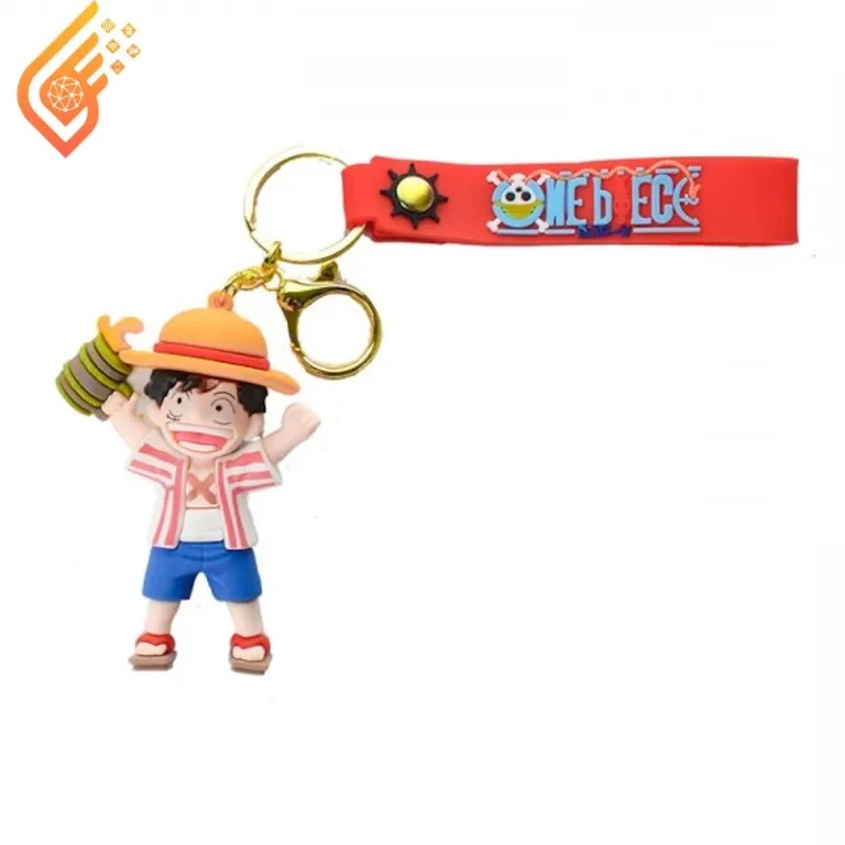 جاسوئیچی طرح Monkey D Luffy