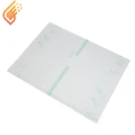 جلد کتاب چسبی تاپ رول طرح دار Toproll 36*50cm بسته 10 عددی