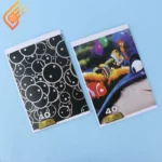دفتر 40 برگ زرین بسته 5 عددی ارزان + تعاونی