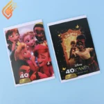 دفتر 40 برگ زرین بسته 5 عددی ارزان + تعاونی