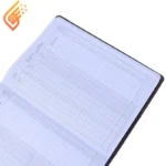 دفتر حسابداری معین 160 برگ