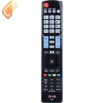 ریموت کنترل تلویزیون ال جی مدل LG 5401 LED هوم دار