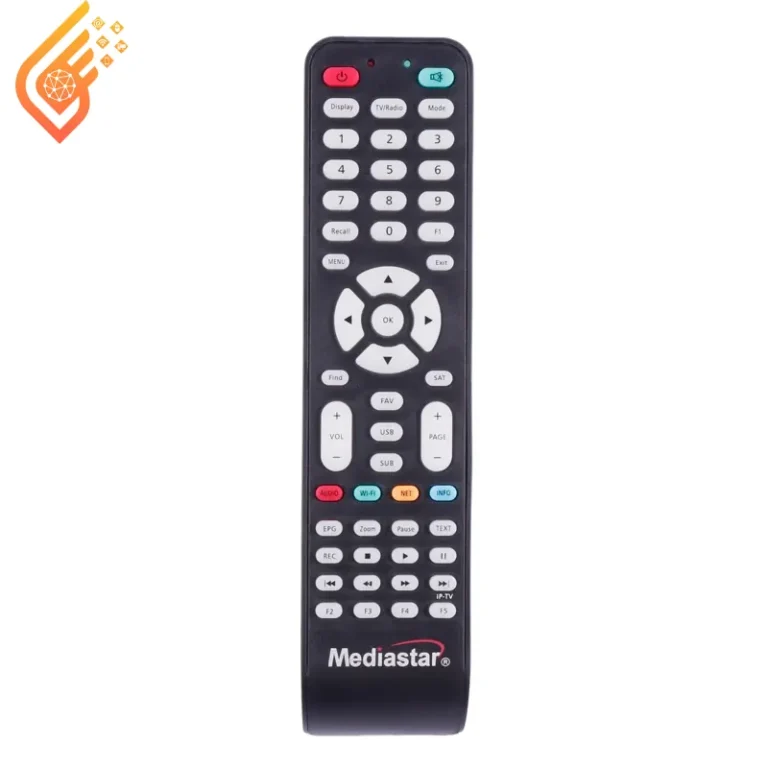 ریموت کنترل گیرنده مدیا استار مدل Mediastar 10000