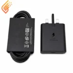 شارژر 45 وات همراه کابل سامسونگ + NFC
