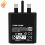 شارژر 45 وات همراه کابل سامسونگ + NFC