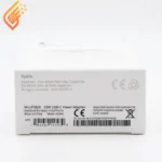 شارژر اورجینال اپل 20 وات پک قدیم