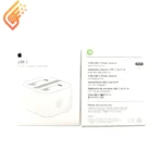 شارژر طرح اپل 20 وات درجه یک