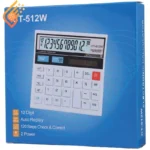 ماشین حساب مدل CT-512W