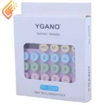 ماشین حساب وایگانو مدل Ygano RH-2208B