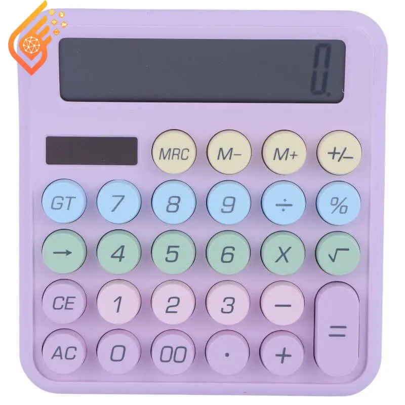 ماشین حساب وایگانو مدل Ygano RH-2208B