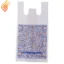 نایلون دسته دار طرح فانتزی سایز 6555 سانتی متر بسته 1 کیلویی کد 2