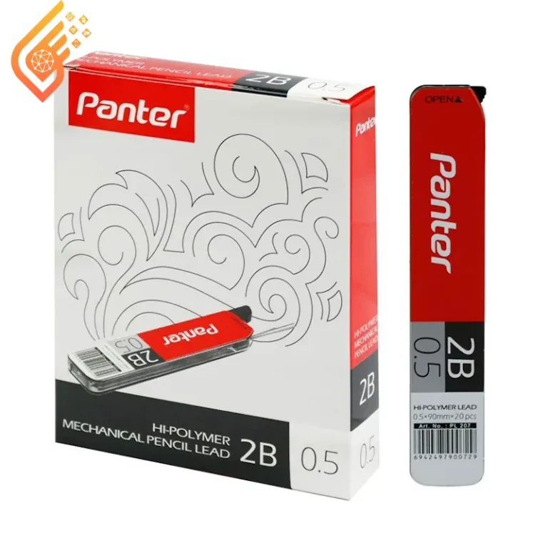 نوک مداد نوکی پنتر Panter PL207 0.5mm 2B