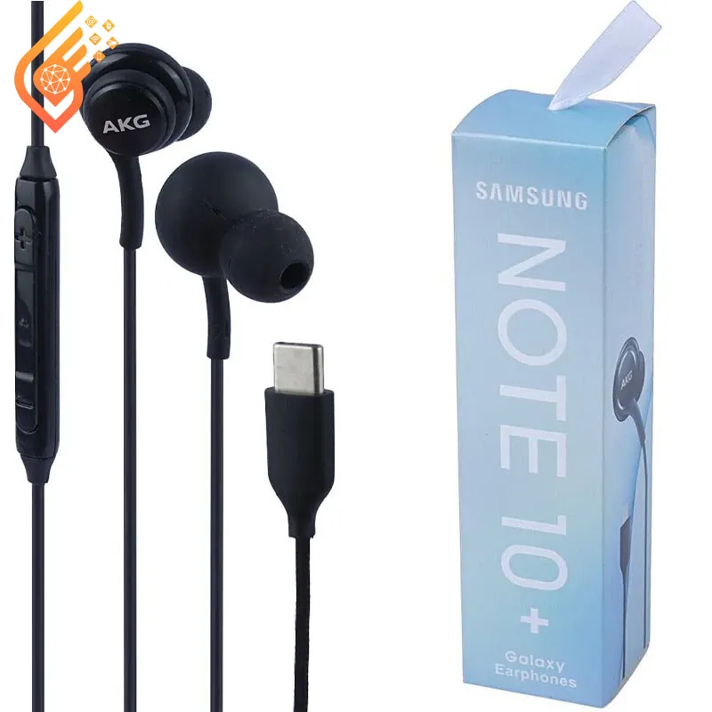 هندزفری تایپ سی سامسونگ مدل Samsung AKG Note 10 (2) هندزفری تایپ سی سامسونگ مدل Samsung AKG Note 10