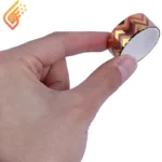 چسب نواری طرح طلاکوب