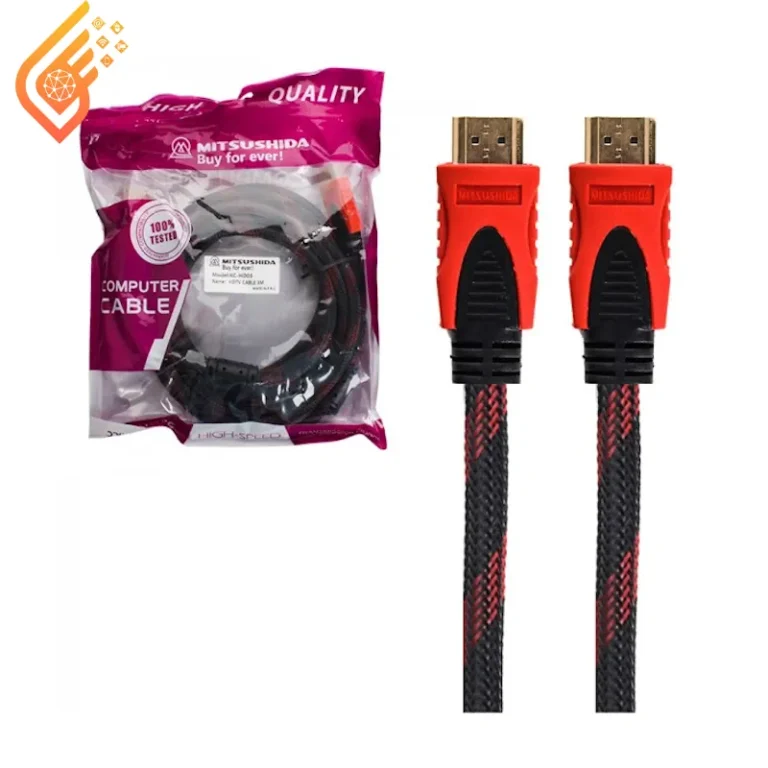 کابل HDMI میتسوشیدا مدل MITSUSHIDA KC-HD03