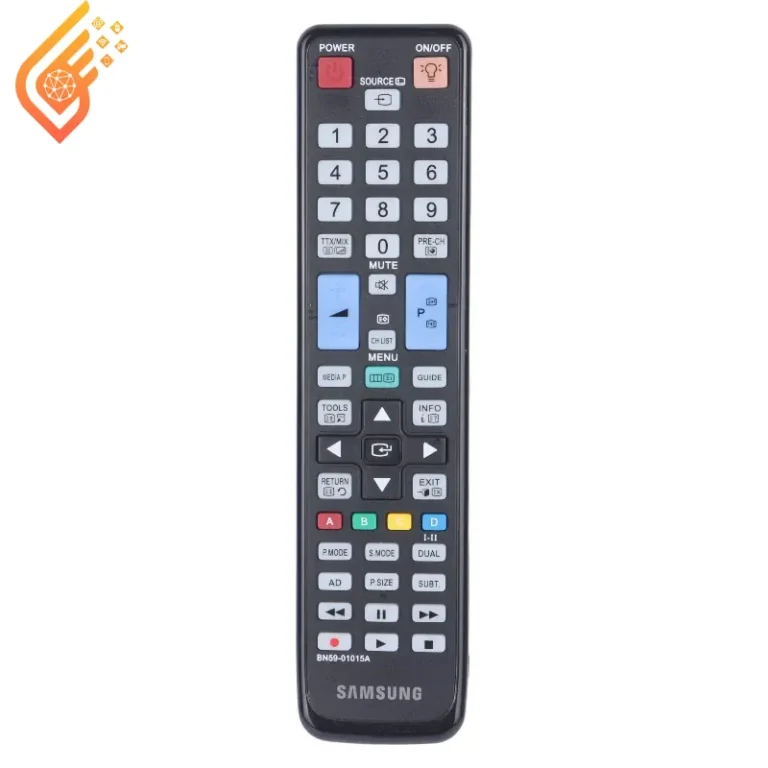 ریموت کنترل تلویزیون سامسونگ مدل Samsung BN59-01015A
